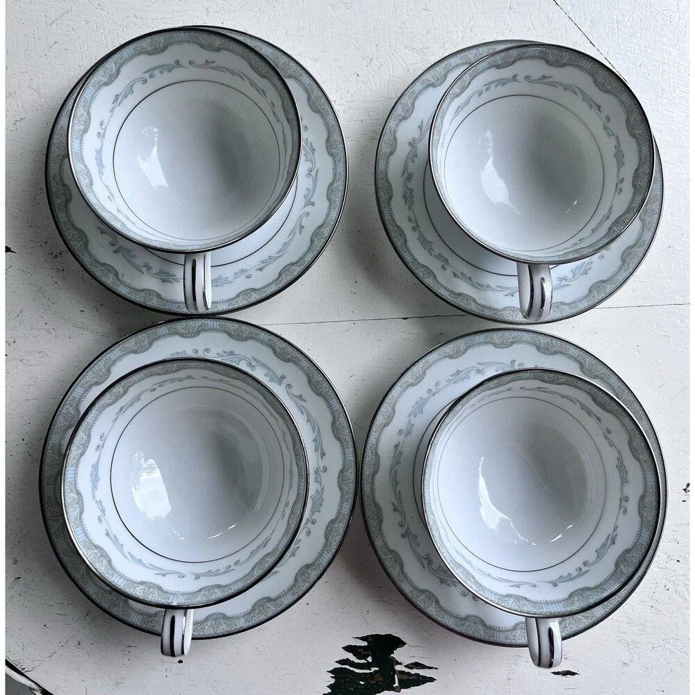 Noritake set vintage